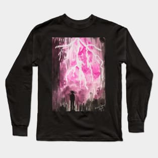 Thunder Night Long Sleeve T-Shirt